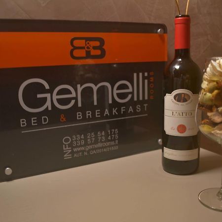 B&B Gemelli Rooms Ρώμη Εξωτερικό φωτογραφία