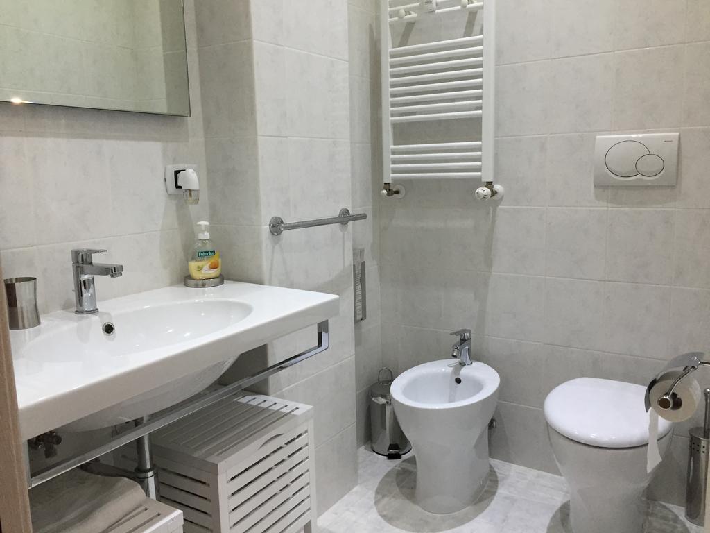 B&B Gemelli Rooms Ρώμη Δωμάτιο φωτογραφία