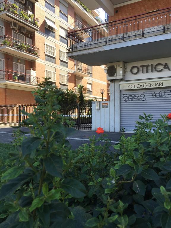 B&B Gemelli Rooms Ρώμη Εξωτερικό φωτογραφία