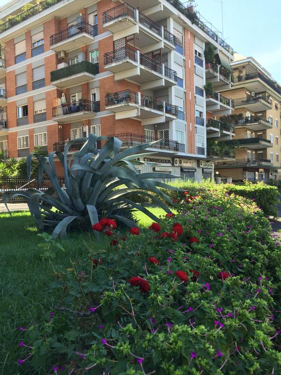 B&B Gemelli Rooms Ρώμη Εξωτερικό φωτογραφία