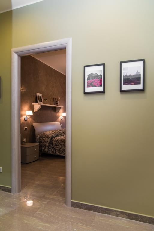 B&B Gemelli Rooms Ρώμη Δωμάτιο φωτογραφία