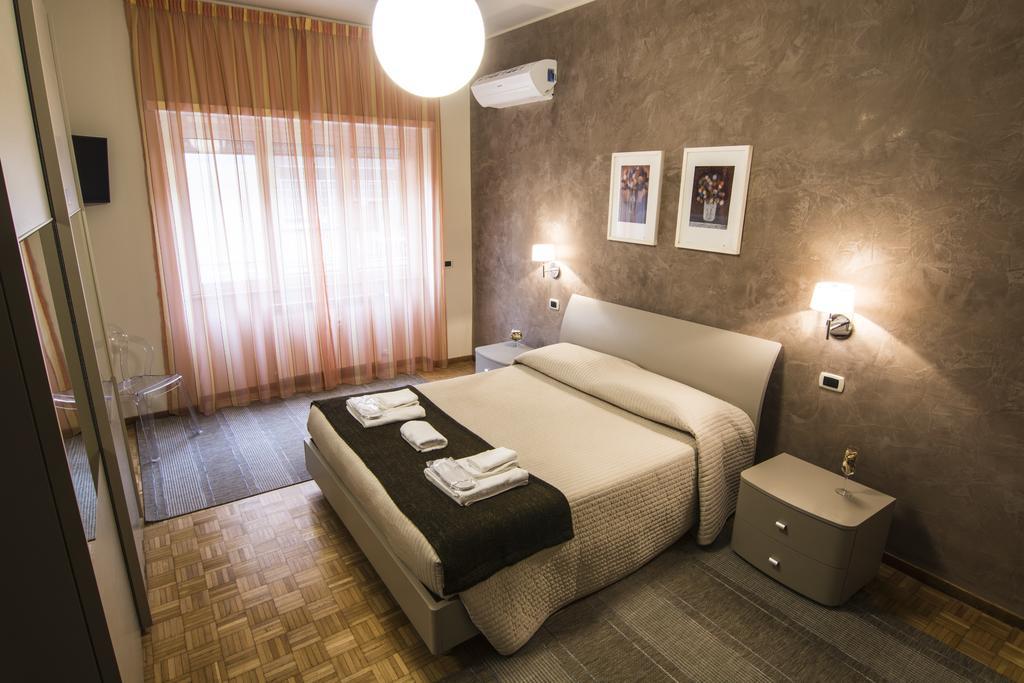 B&B Gemelli Rooms Ρώμη Εξωτερικό φωτογραφία