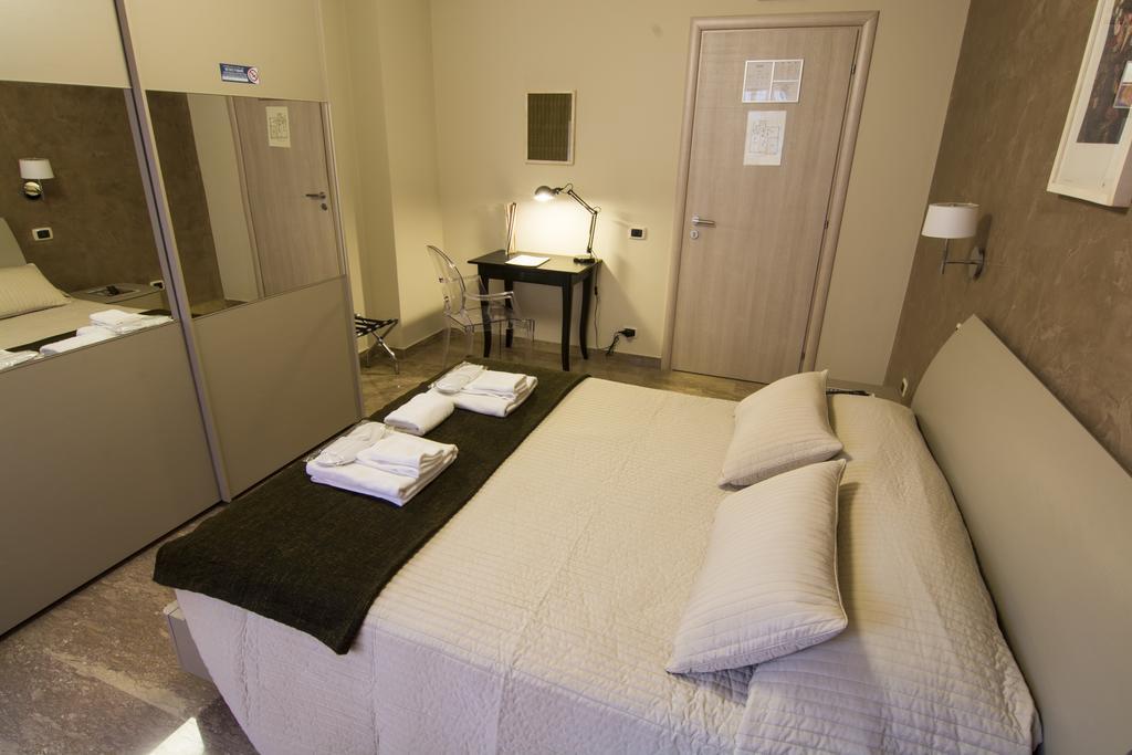 B&B Gemelli Rooms Ρώμη Εξωτερικό φωτογραφία