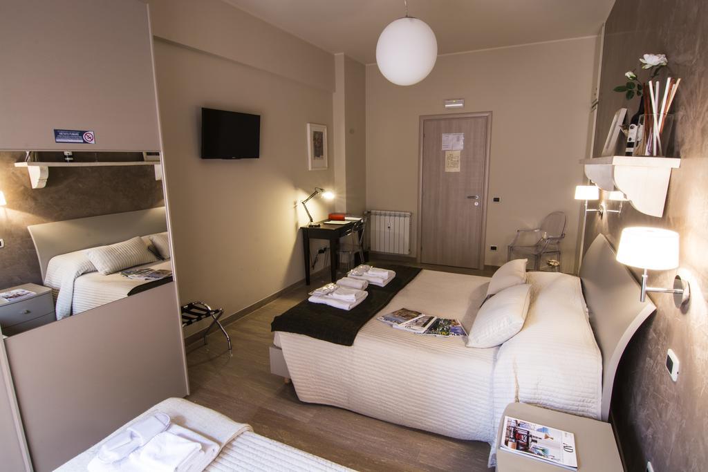 B&B Gemelli Rooms Ρώμη Εξωτερικό φωτογραφία