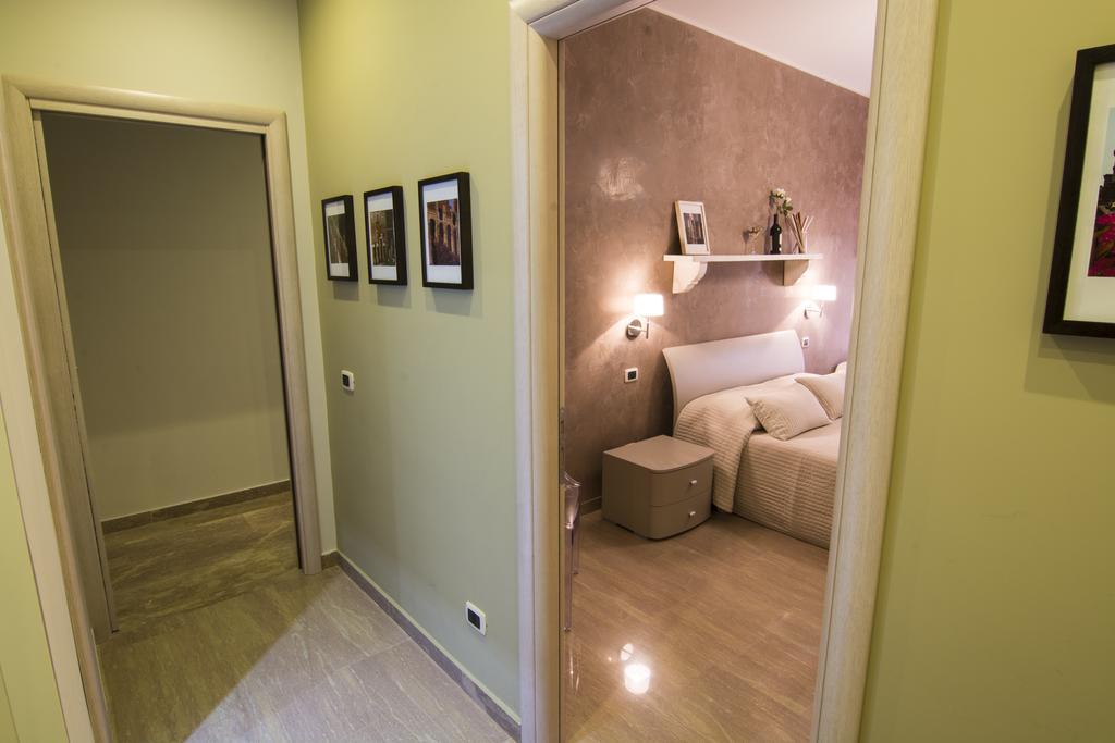 B&B Gemelli Rooms Ρώμη Εξωτερικό φωτογραφία