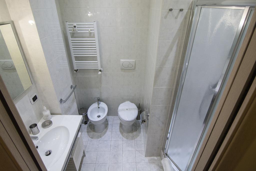 B&B Gemelli Rooms Ρώμη Εξωτερικό φωτογραφία