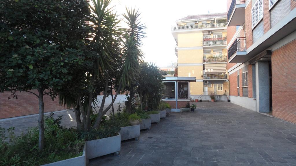 B&B Gemelli Rooms Ρώμη Εξωτερικό φωτογραφία