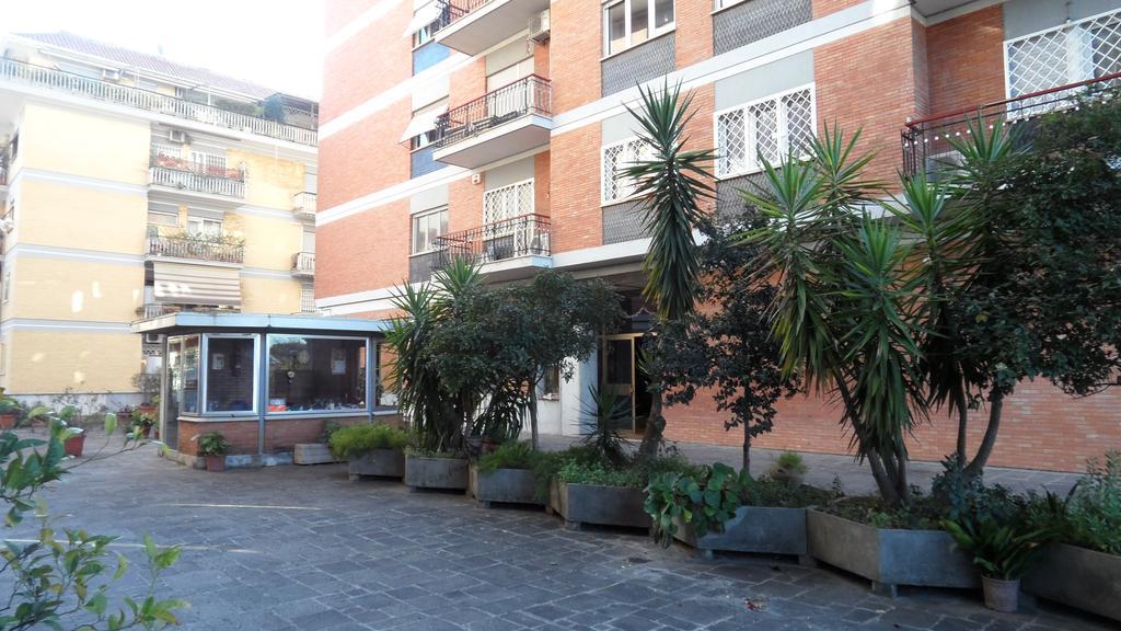 B&B Gemelli Rooms Ρώμη Εξωτερικό φωτογραφία