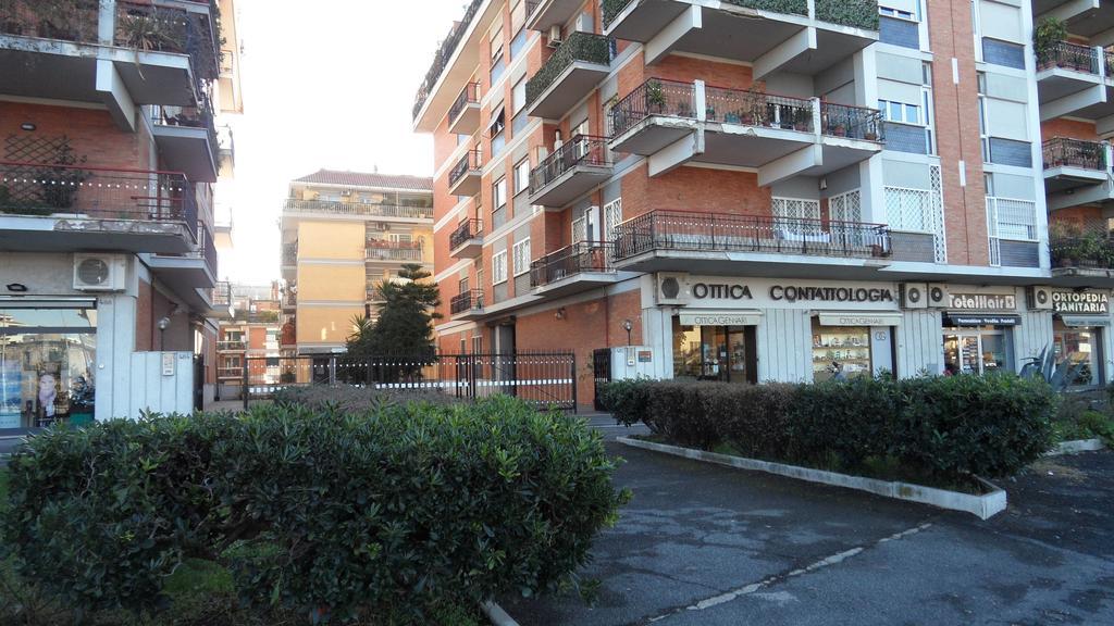 B&B Gemelli Rooms Ρώμη Εξωτερικό φωτογραφία