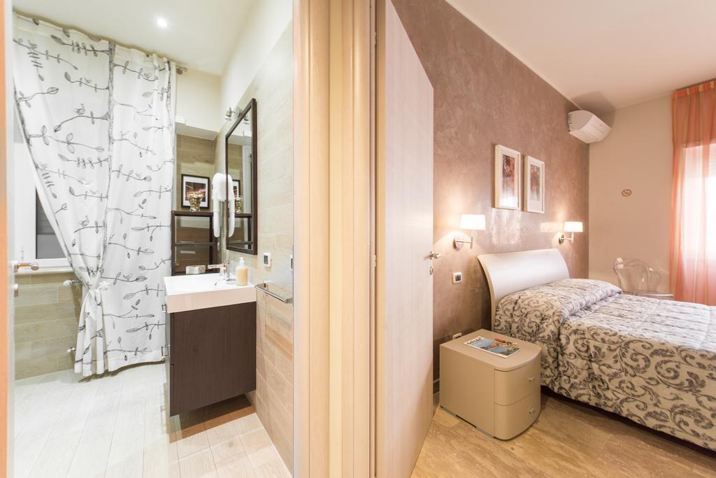 B&B Gemelli Rooms Ρώμη Εξωτερικό φωτογραφία