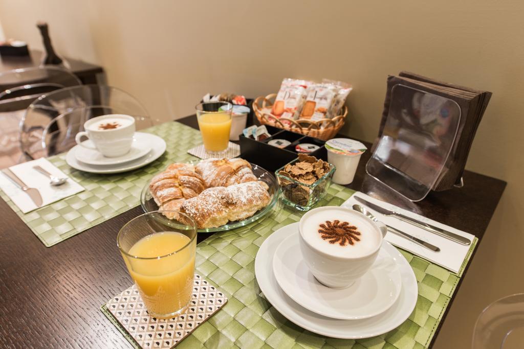 B&B Gemelli Rooms Ρώμη Εξωτερικό φωτογραφία