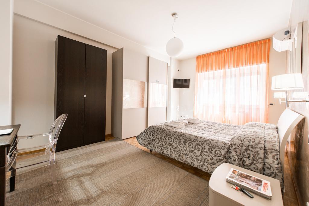 B&B Gemelli Rooms Ρώμη Εξωτερικό φωτογραφία