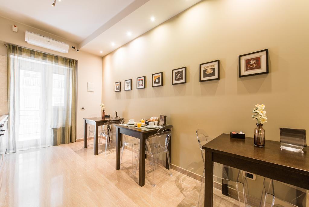 B&B Gemelli Rooms Ρώμη Εξωτερικό φωτογραφία