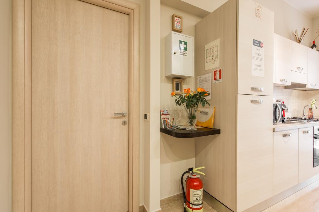 B&B Gemelli Rooms Ρώμη Εξωτερικό φωτογραφία