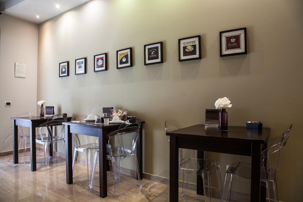 B&B Gemelli Rooms Ρώμη Εξωτερικό φωτογραφία